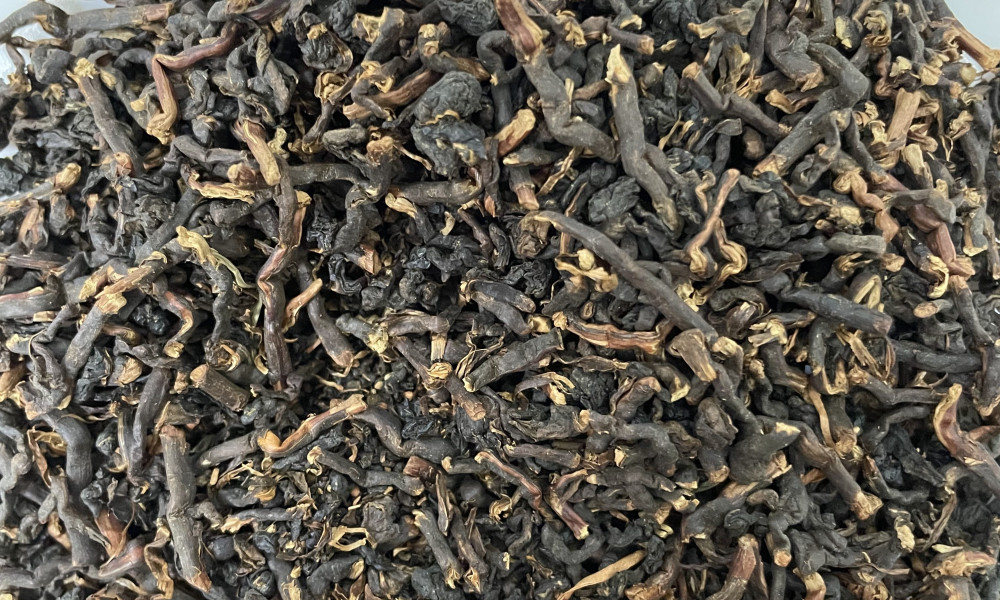 【MaFe馬飛】紅茶茶梗-2023秋茶