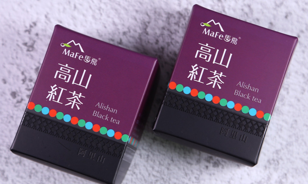 阿里山高山紅茶-2025春茶一斤以上賣場-2兩包裝