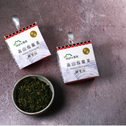 【MaFe馬飛】輕焙火-2023秋茶-阿里山高山烏龍茶-『一斤以上』賣場-2兩包裝