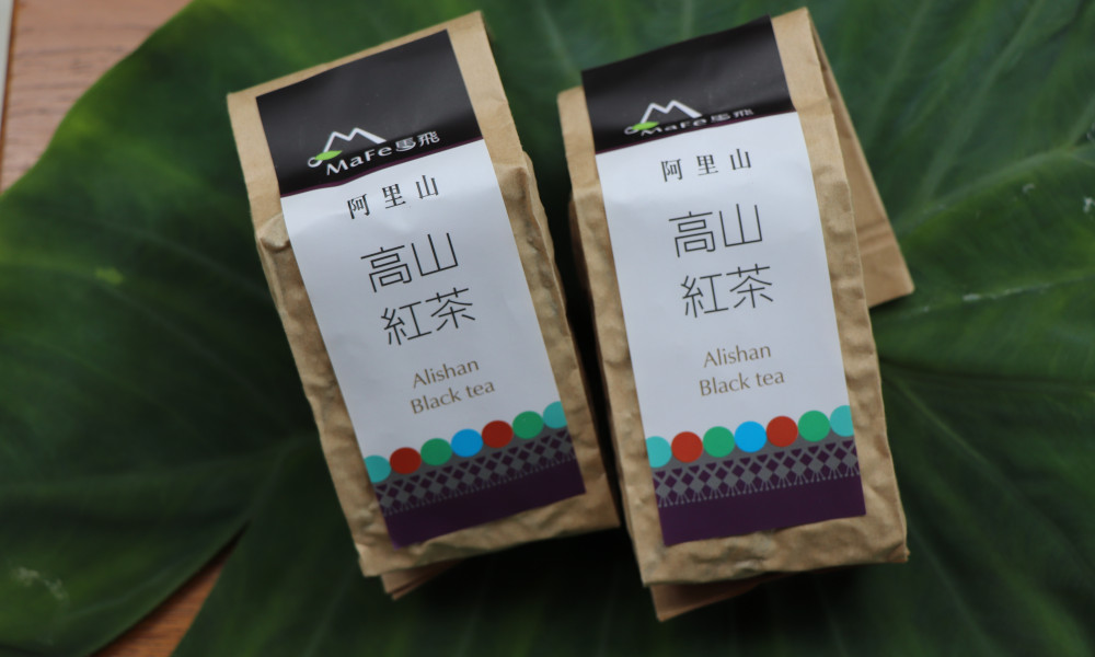 阿里山高山紅茶-2025春茶- 一斤以上賣場-4兩包