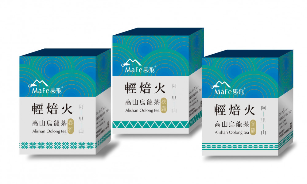 輕焙火-2025春茶-阿里山高山烏龍茶-『一斤以上』賣場-4兩包裝