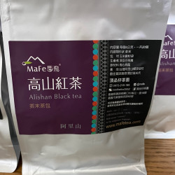 『茶末』茶包-阿里山高山紅茶-2025春茶-茶末茶包