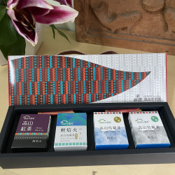半斤禮盒-阿里山高山紅茶-2025春茶