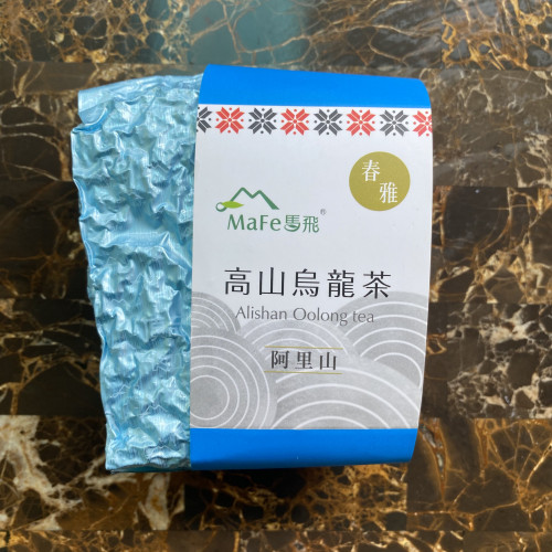 0427清花-2025春茶-阿里山高山烏龍茶-『4兩單包』賣場