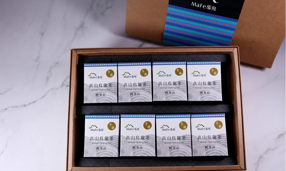 一斤禮盒-阿里山高山烏龍茶-2023秋茶