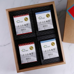 半斤禮盒-阿里山高山烏龍茶-2022春茶