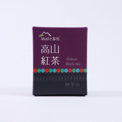 【MaFe馬飛】阿里山高山紅茶-2025春茶-『二兩單包』賣場