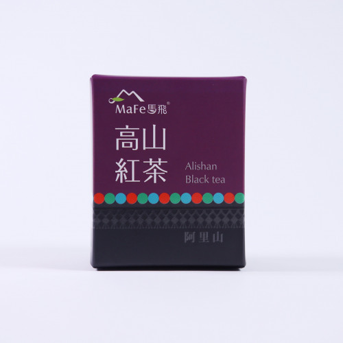 【MaFe馬飛】阿里山高山紅茶-2025春茶-『二兩單包』賣場
