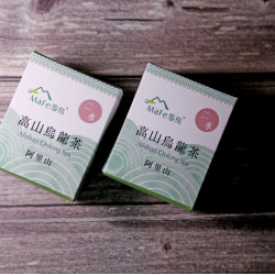MaFe馬飛系列-阿里山高山烏龍茶-2023夏茶-『一斤以上』賣場-2兩包裝