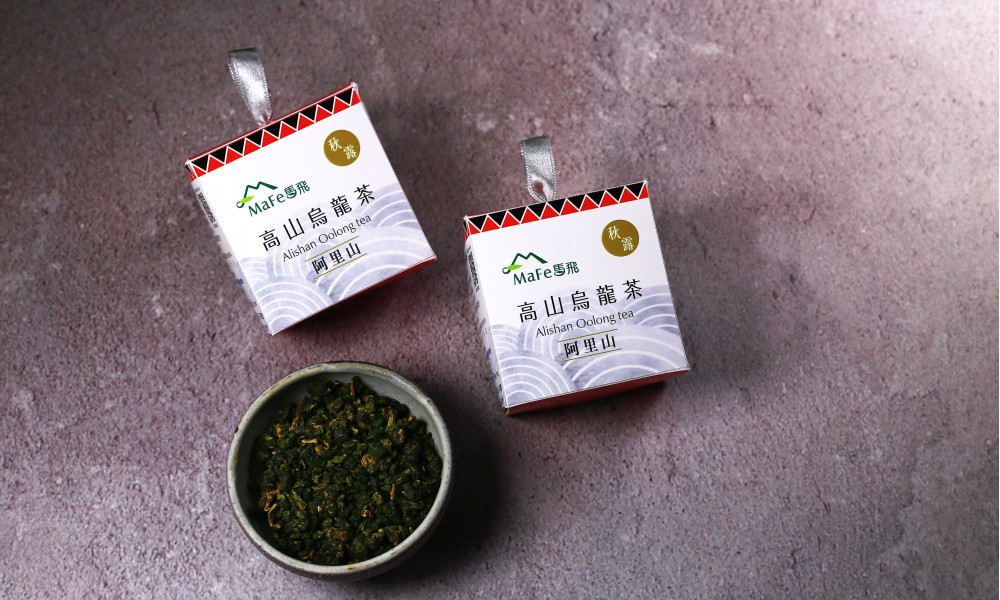 阿里山高山烏龍茶-2023秋茶-1斤以上賣場-2兩包裝